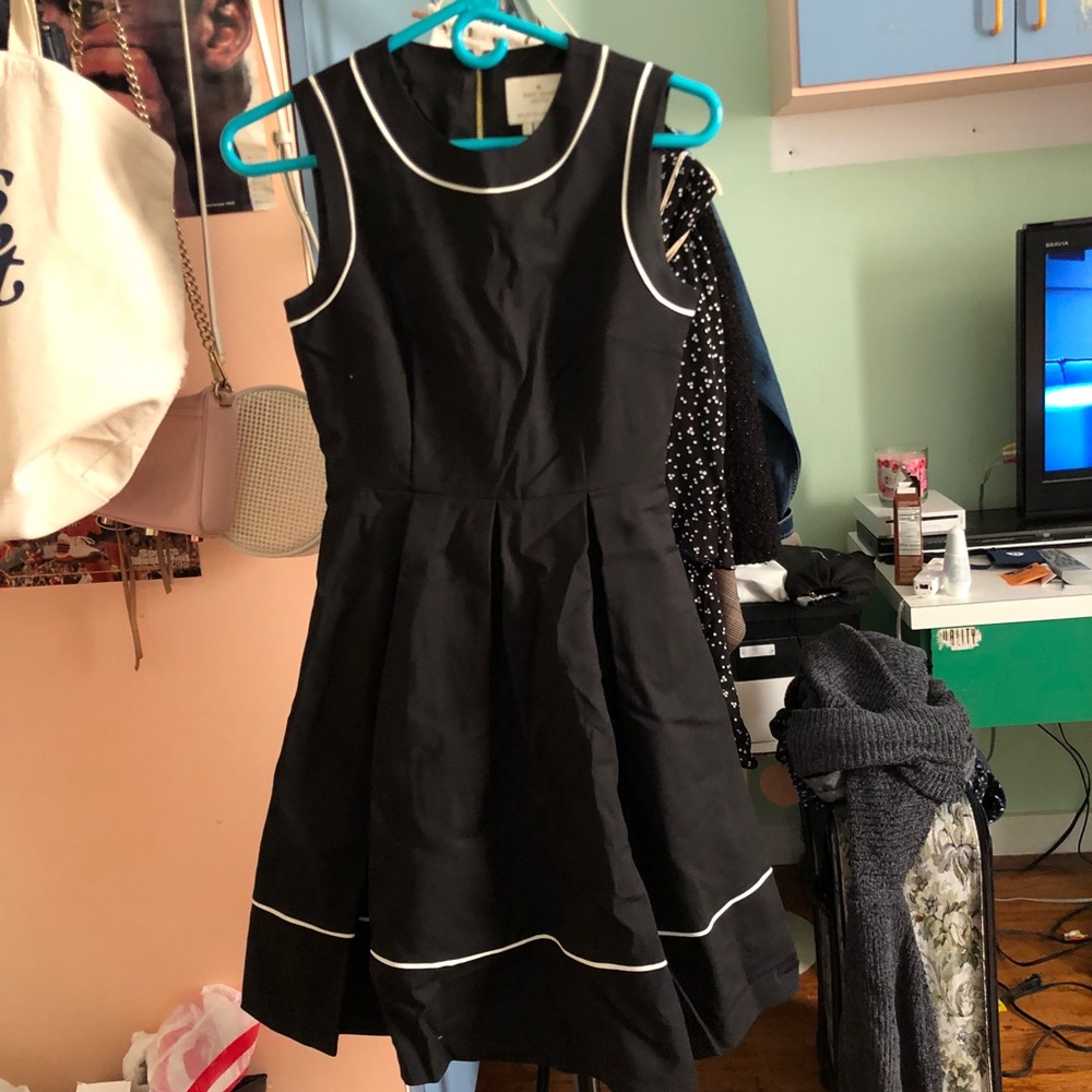 Kate Spade Fit and Flare Dress